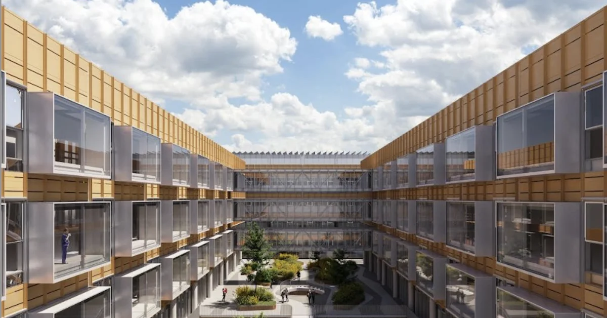 Città della Salute em Sesto San Giovanni: Fincantieri, Condotte 1880 e Edison Next iniciam obras do maior polo de saúde