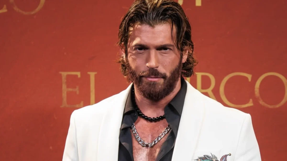 Can Yaman: testes antidroga dão negativo após revista policial em nightclub de Istambul