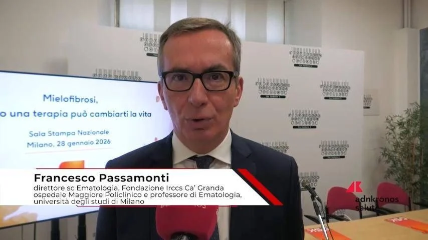 Momelotinib: novo pilar na terapia da mielofibrose e ponte para o transplante, diz Passamonti