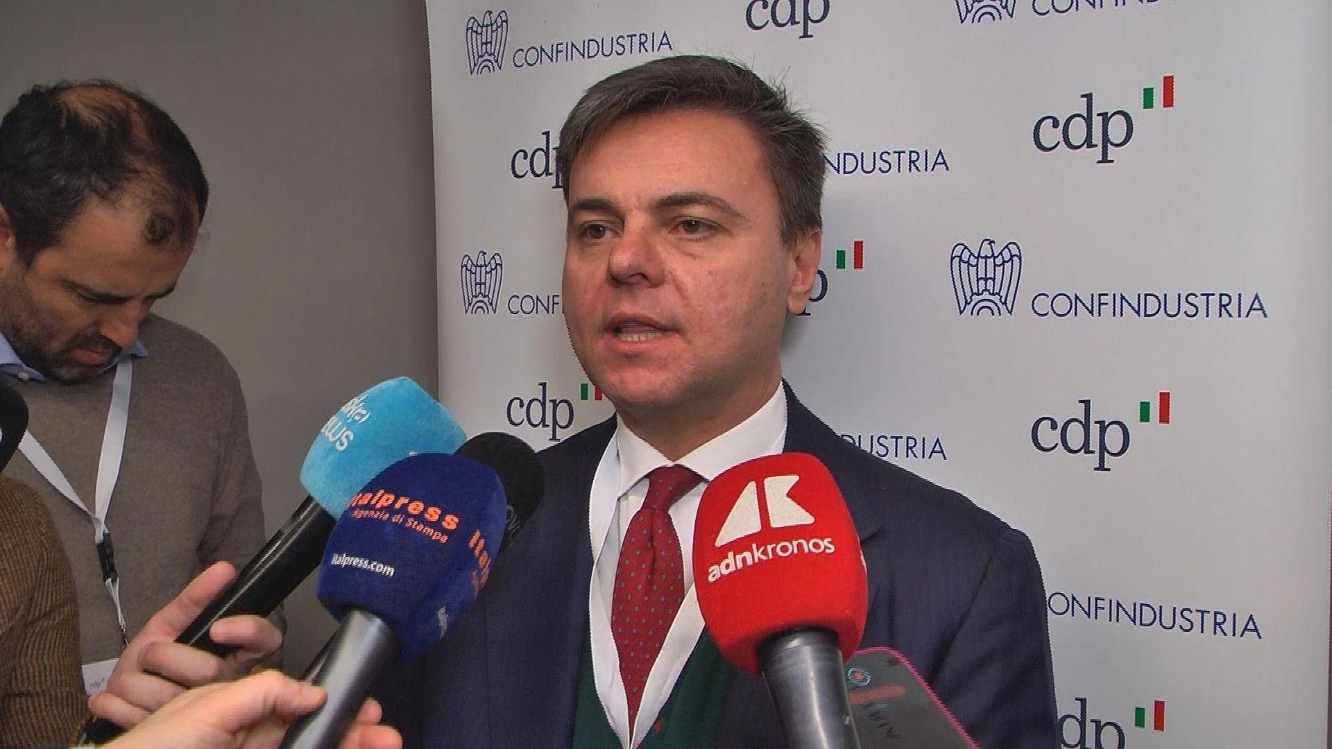 Gay (Unione Industriali Torino): 'Crescimento da indústria é missão coletiva; protocolo com Cdp é estratégico'