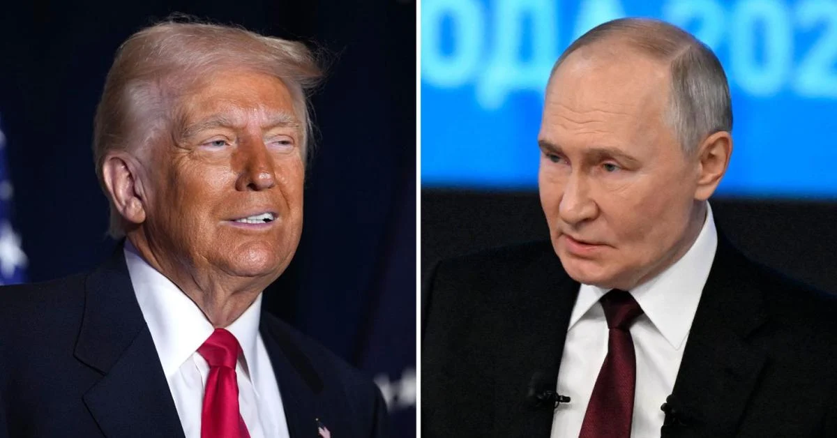 Trump diz que Putin aceitou pausa de ataques por uma semana: reivindicação e jogo diplomático em torno da Ucrânia