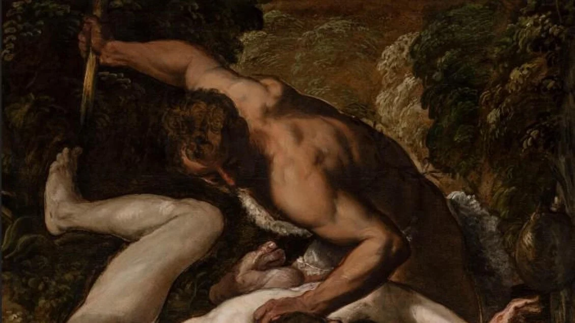 Nos segredos da 'Genesi' de Tintoretto: o retorno do ciclo às Gallerie dell'Accademia