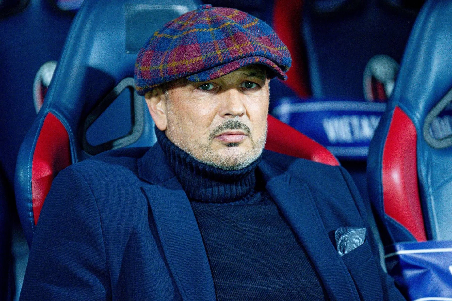 Viktorija relembra os últimos dias de Sinisa Mihajlovic no hospital: carta emotiva e detalhes precisos