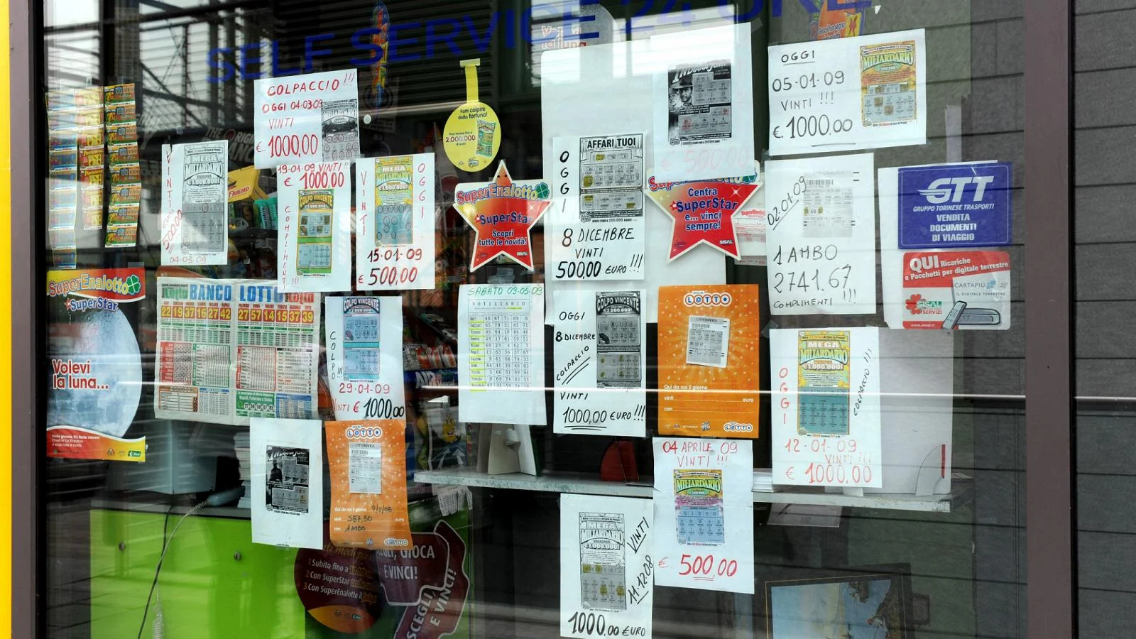 Volpago: Fortuna de €2 Milhões no Loteria Gera Conflito Familiar