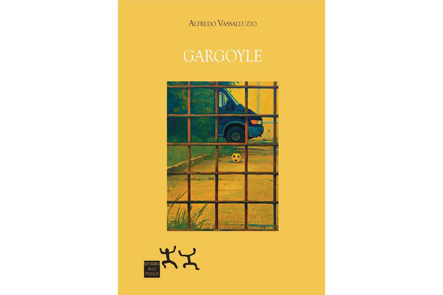 Gargoyle: quando a cultura entra no cárcere e devolve voz aos invisíveis