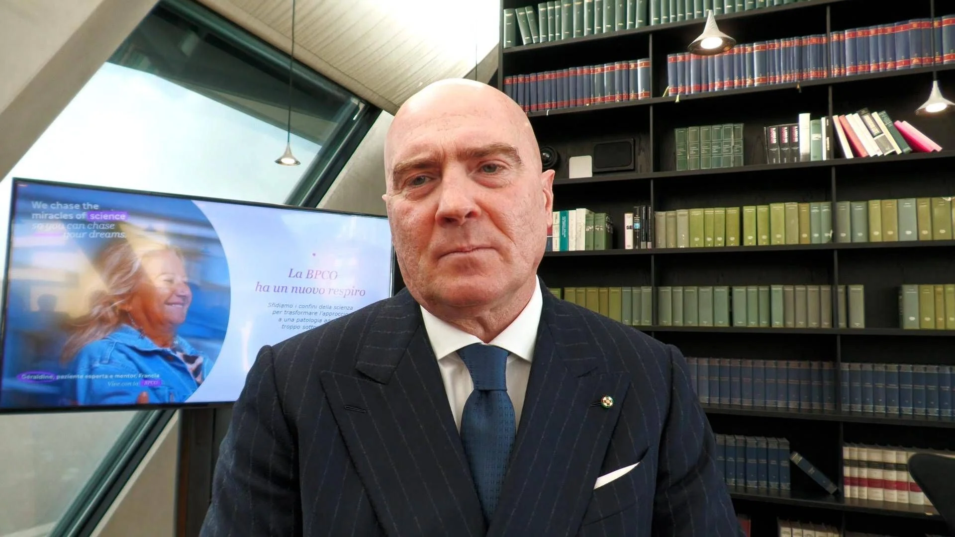 Com indicação para BPCO, dupilumab chega à 11ª aprovação, diz Marcello Cattani (Sanofi)