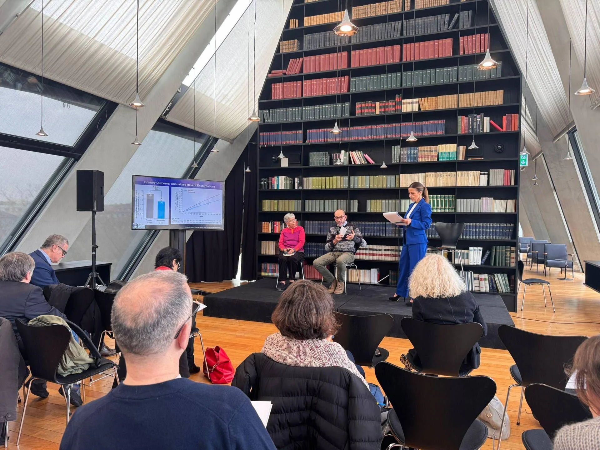 BPCO: dupilumab terá reembolso na Itália e abre nova era no tratamento