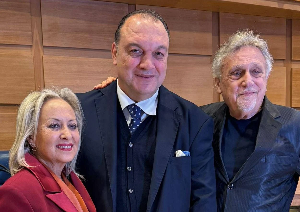 Parola d’Oro na Região Lazio: celebração da palavra como ponte entre culturas e gerações