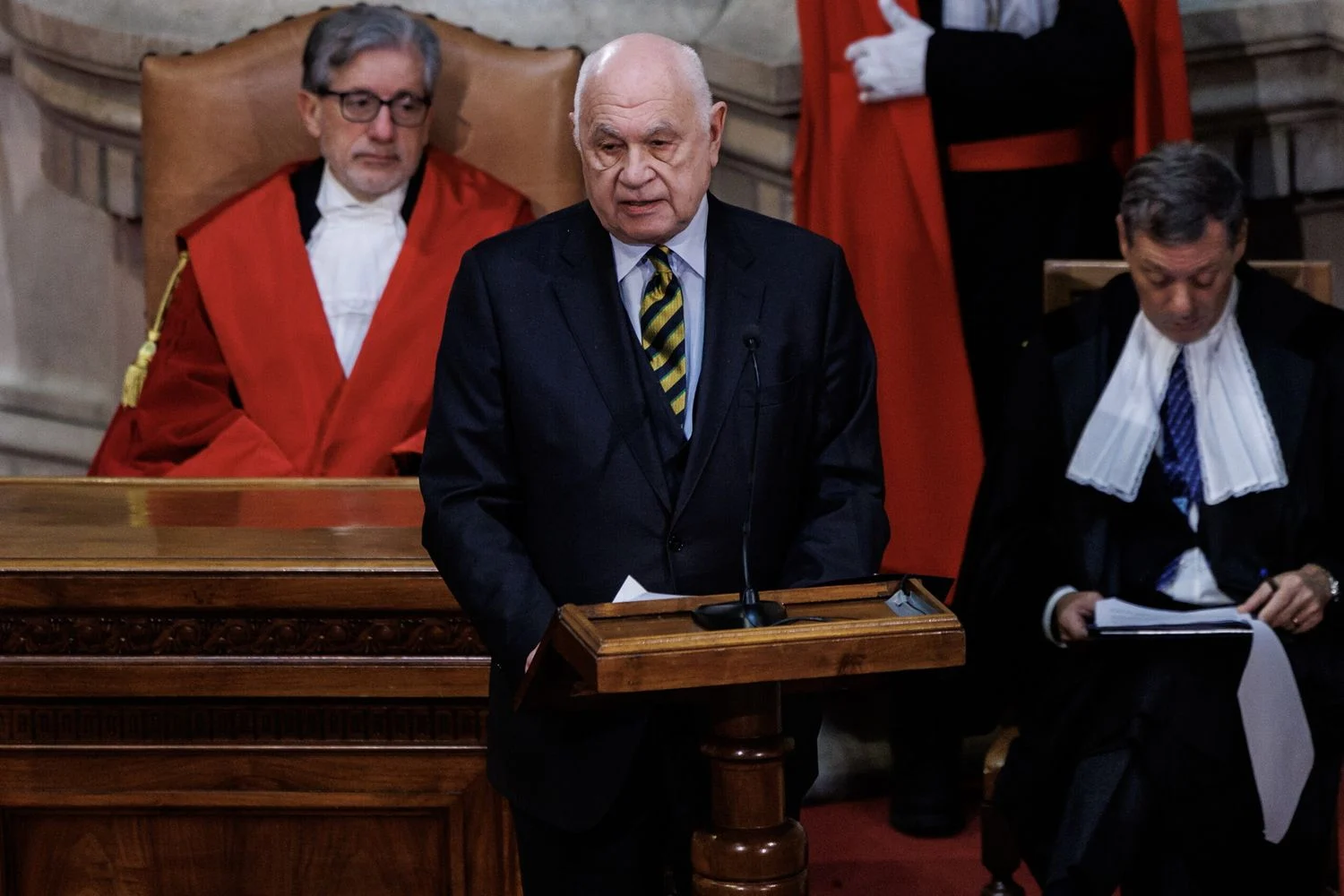 Nordio rejeita 'intento persecutório' e procuradora de Milão chama reforma da justiça de inútil e punitiva