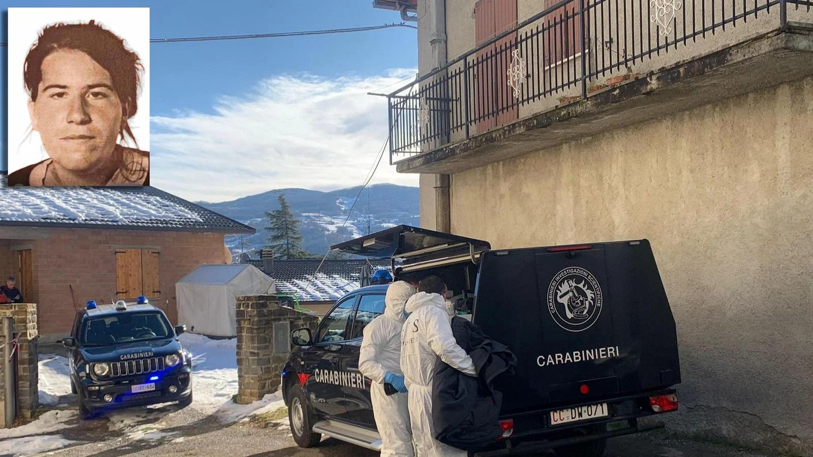 Confirmação forense: Restos encontrados em ruína pertencem a Daniela Ruggi; investigação aponta para possível homicídio