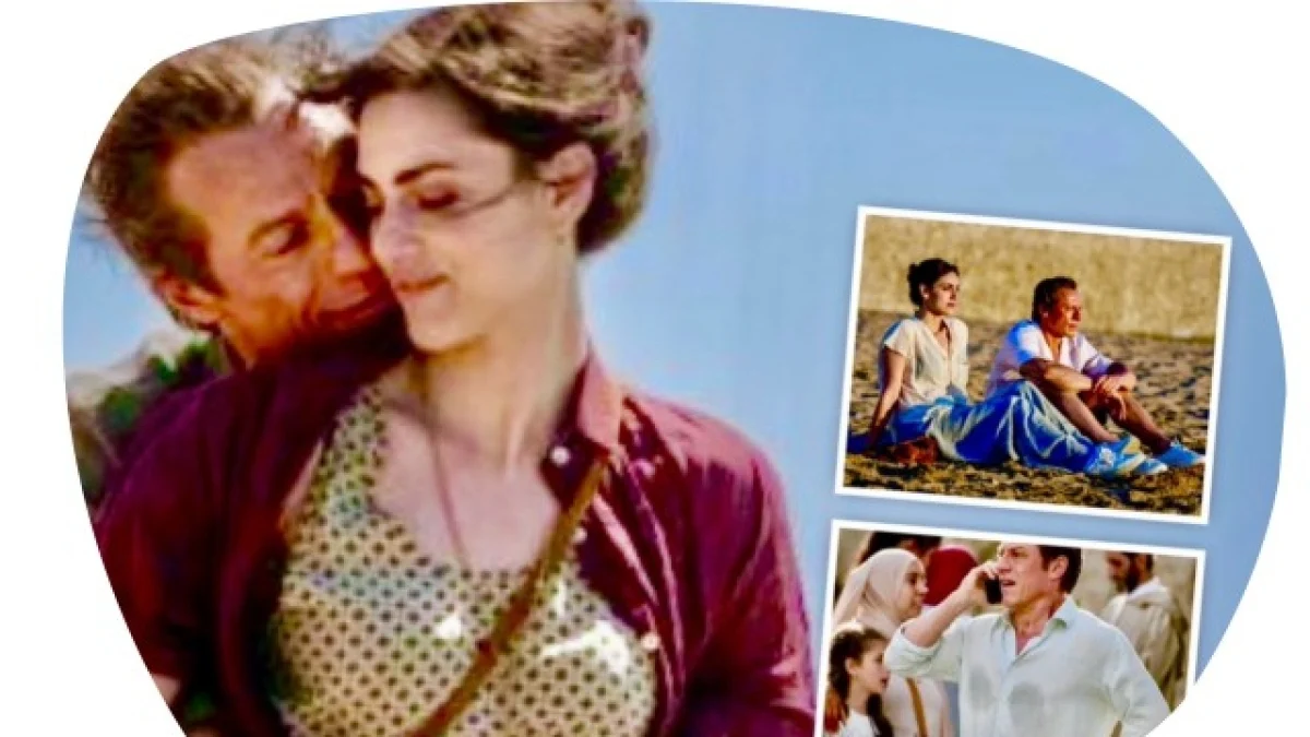 Le cose non dette: Muccino revela as fissuras do amor em Tangeri