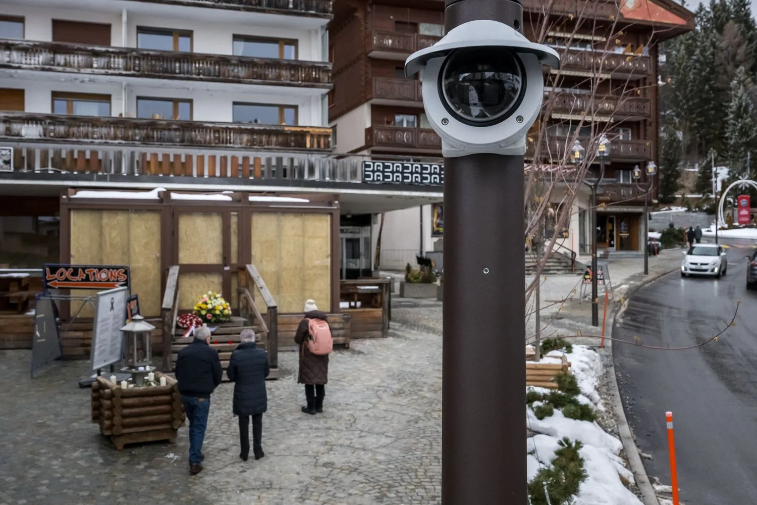 Suíça concede assistência judiciária à Itália no caso Crans-Montana; Roma terá acesso a provas