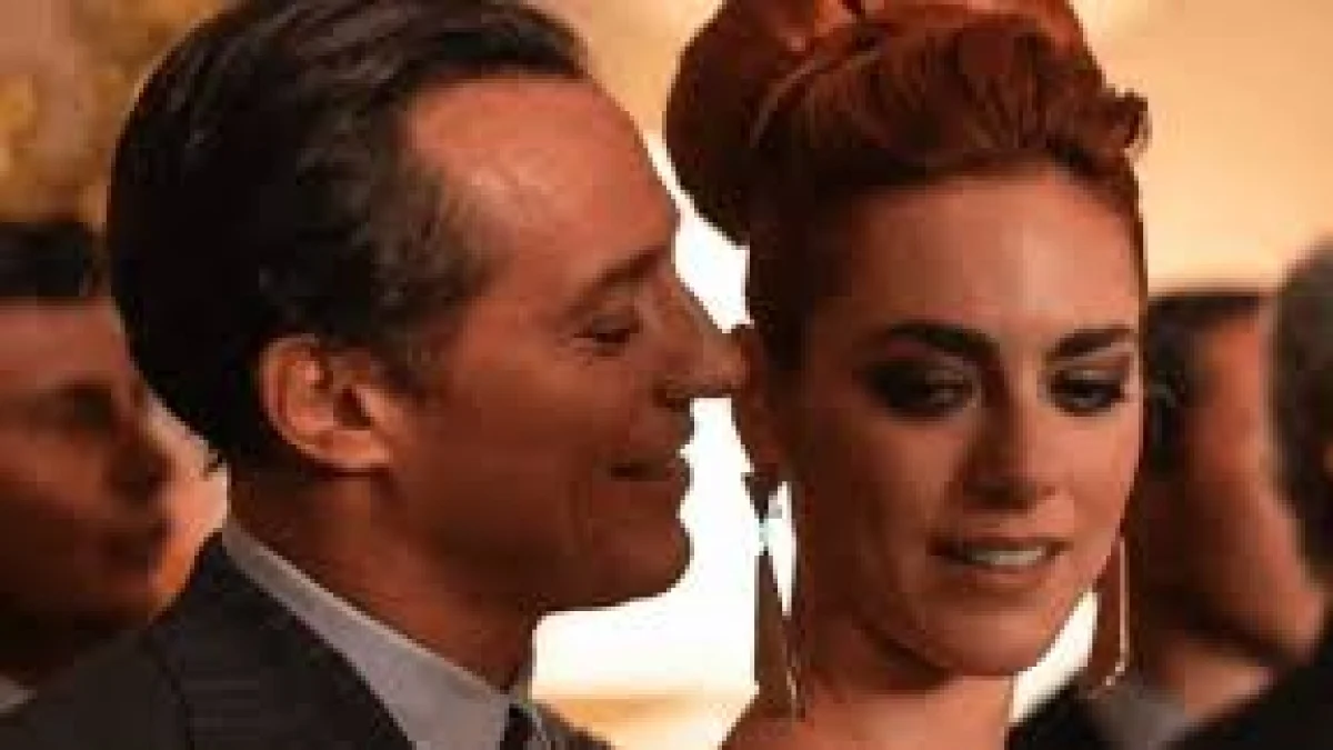 Miriam Leone revela briga com Stefano Accorsi por cena de sexo nos bastidores de 'Le cose non dette'