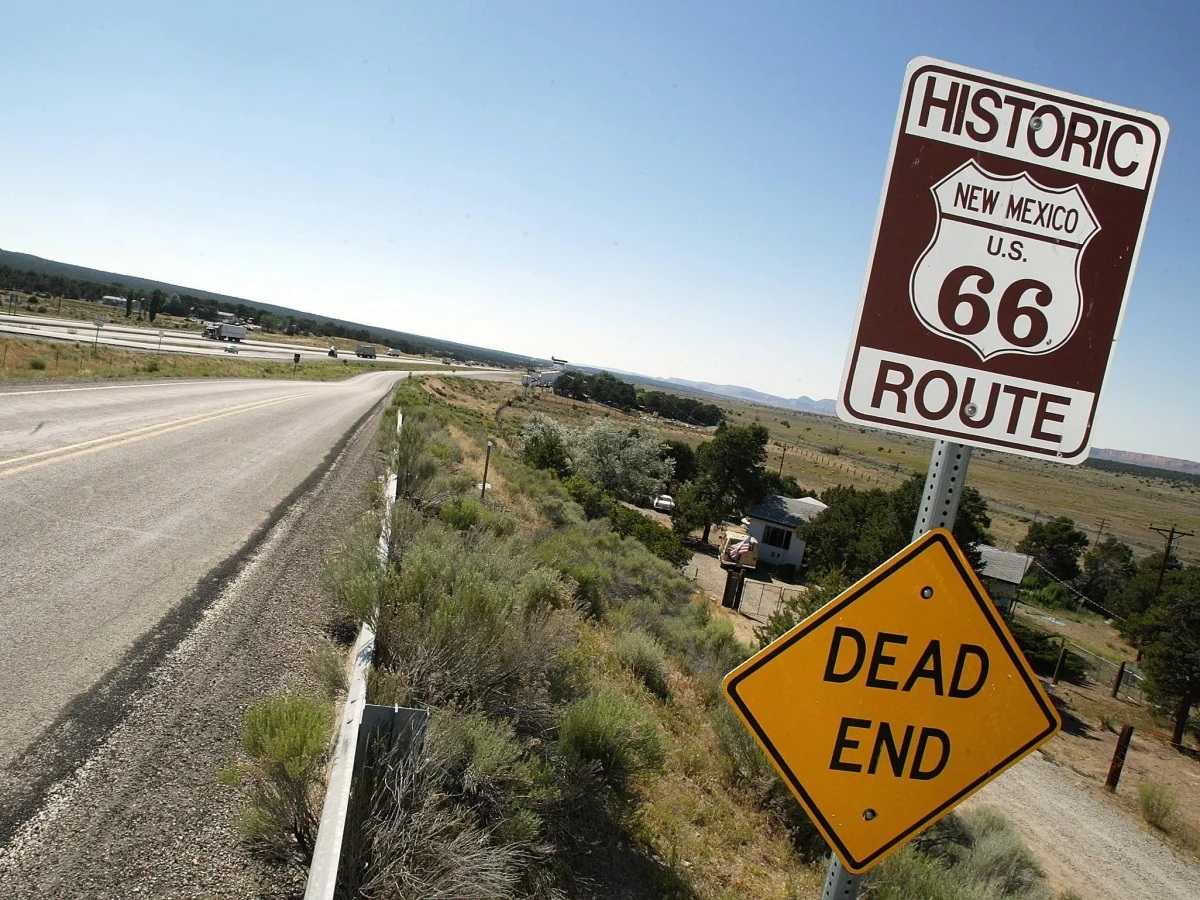 Route 66: 100 anos da 'Mother Road' que moldou o imaginário americano e do cinema