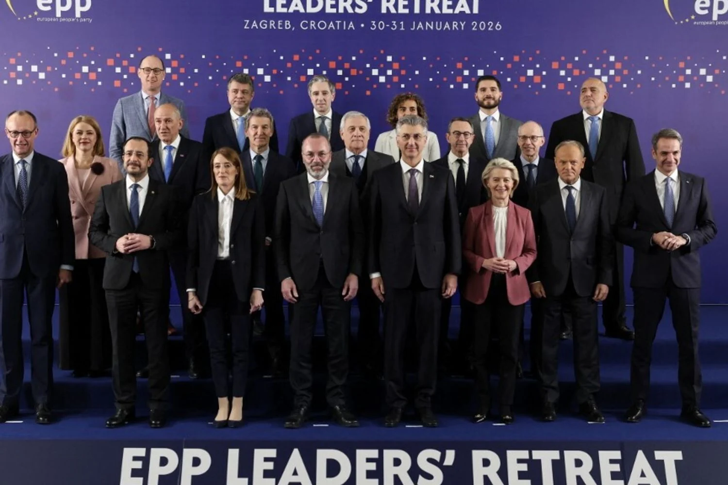 PPE em Zagreb: segurança, migrações e o alarme demográfico que redesenha o tabuleiro europeu