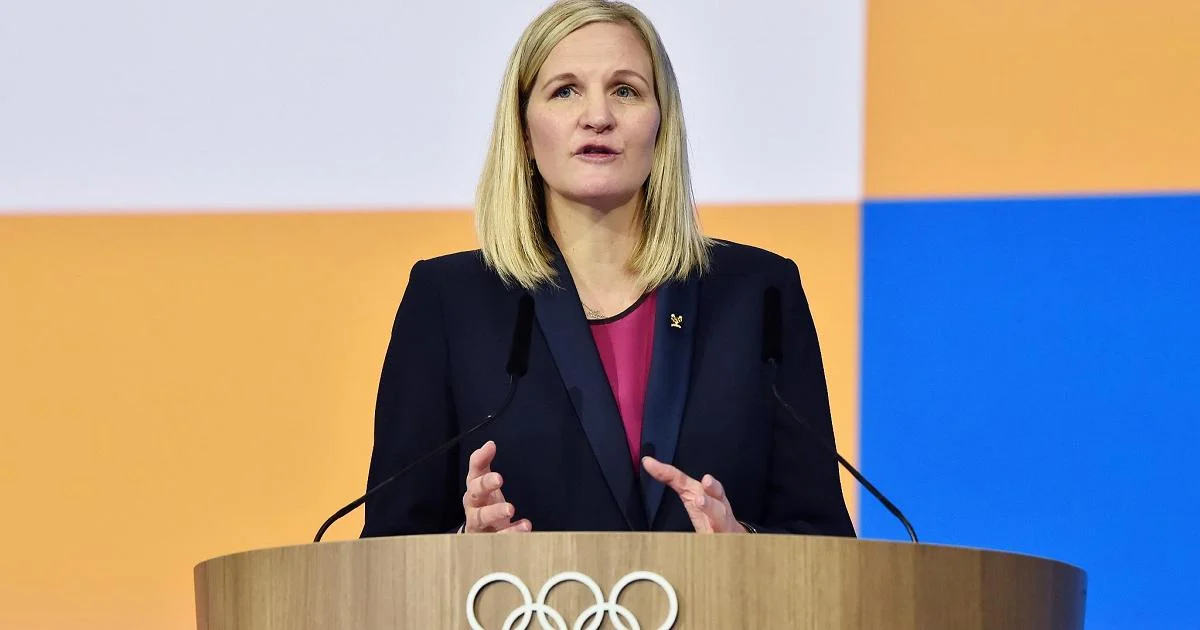 Coventry diz que o CIO vai verificar membros após arquivos do caso Epstein