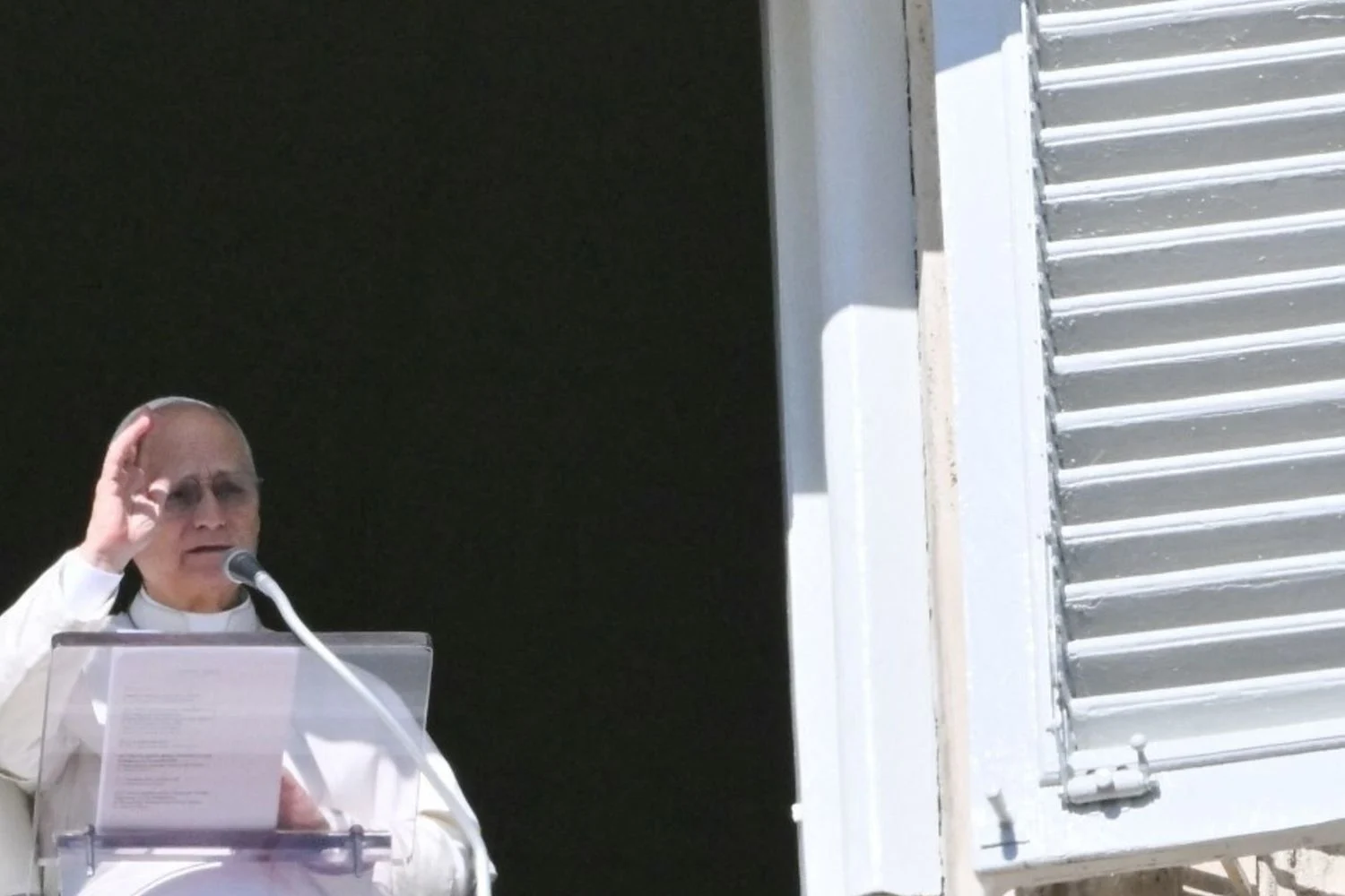 Papa Leone XIV apela por tregua olímpica com vista aos Jogos de Milano‑Cortina