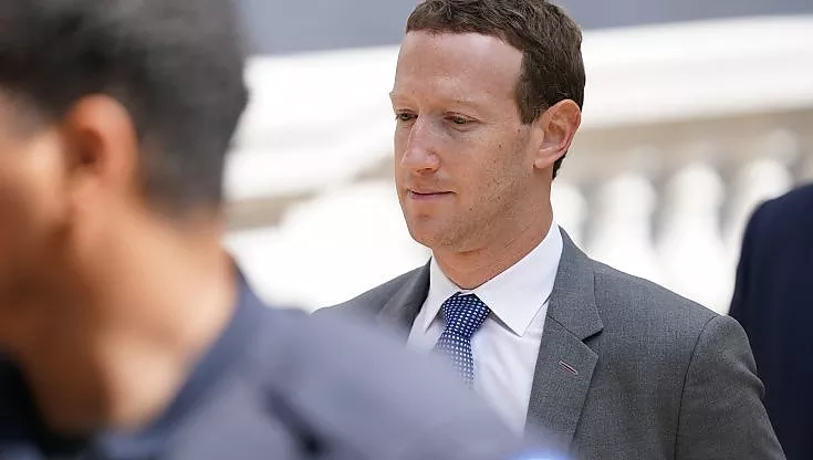 O plano bilionário de Mark Zuckerberg para criar superinteligência artificial