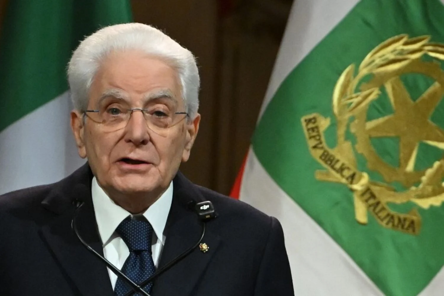 Mattarella pede respeito pela tregua olímpica em abertura da 145ª sessão do CIO