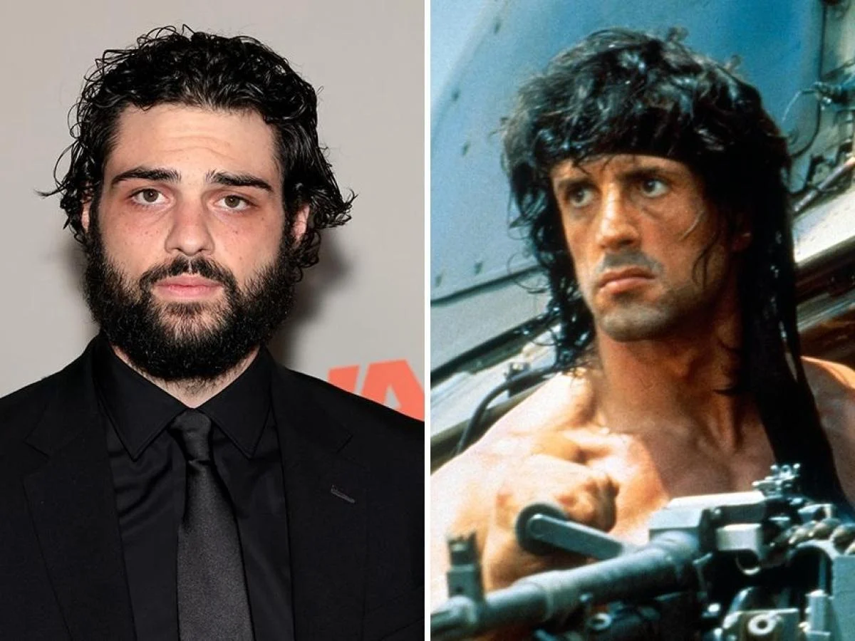 Noah Centineo será o novo Rambo: prequel das origens começa a ser filmado em Bangkok