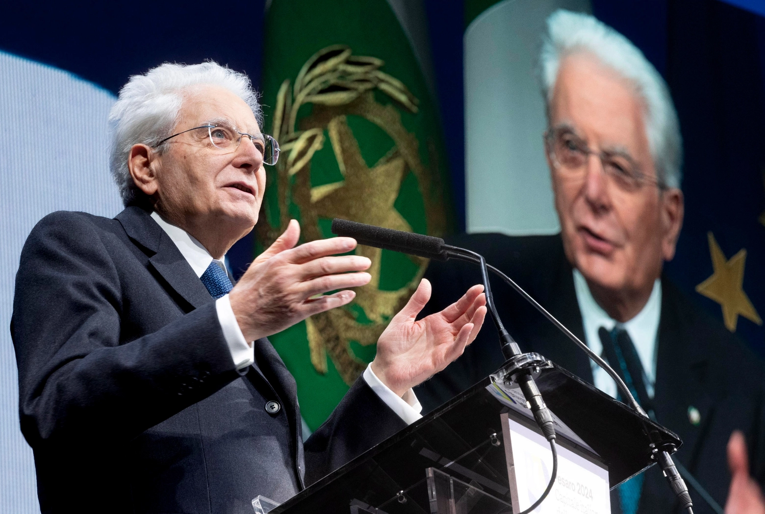 Sergio Mattarella: Defensor Incansável das Raízes Culturais da Itália