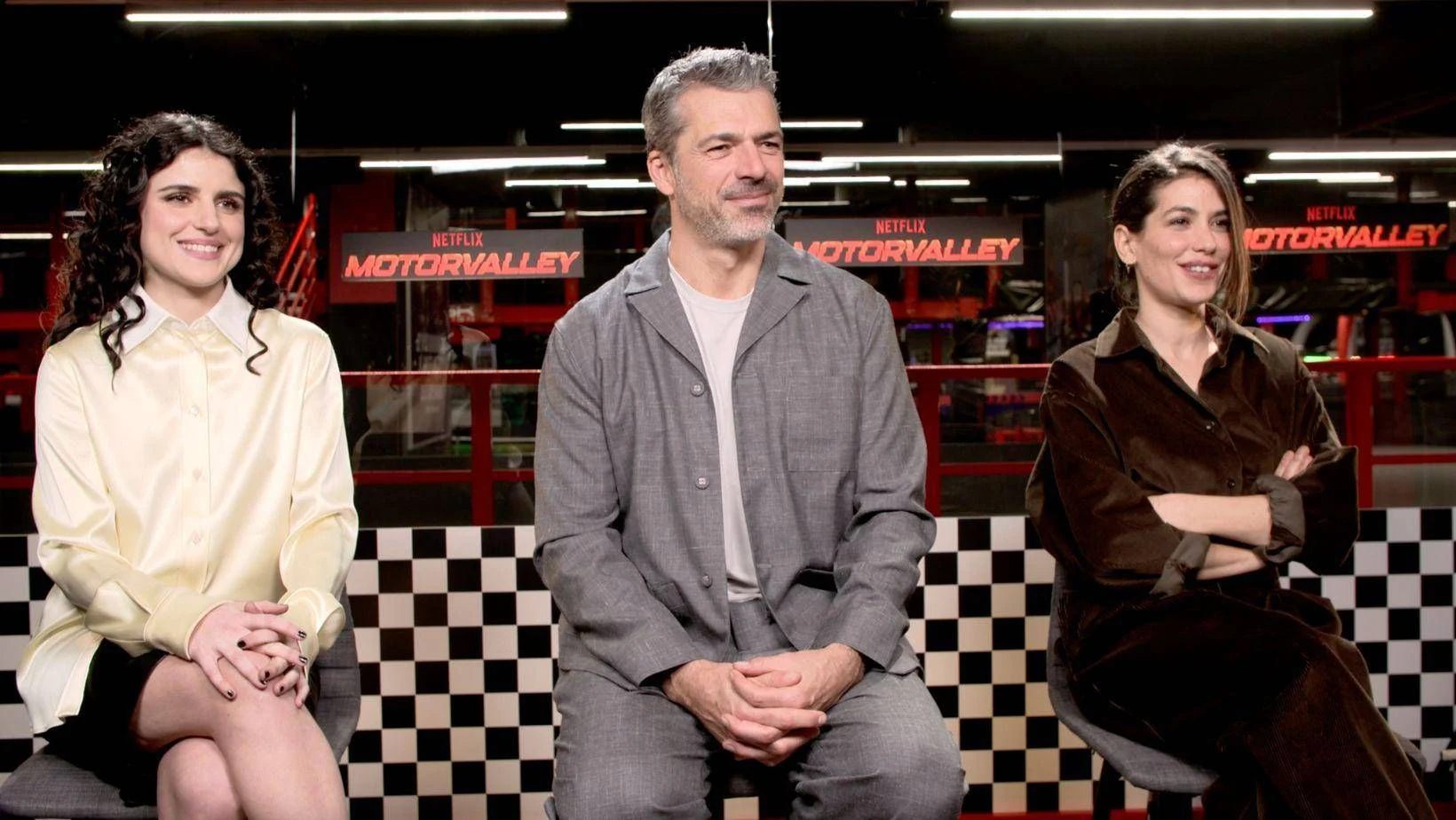 Motorvalley na Netflix: bastidores, desafios de atuação e o gosto pelo romagnolo