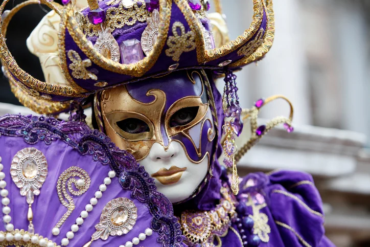 Máscaras e Tradições: Carnaval Fiorentino