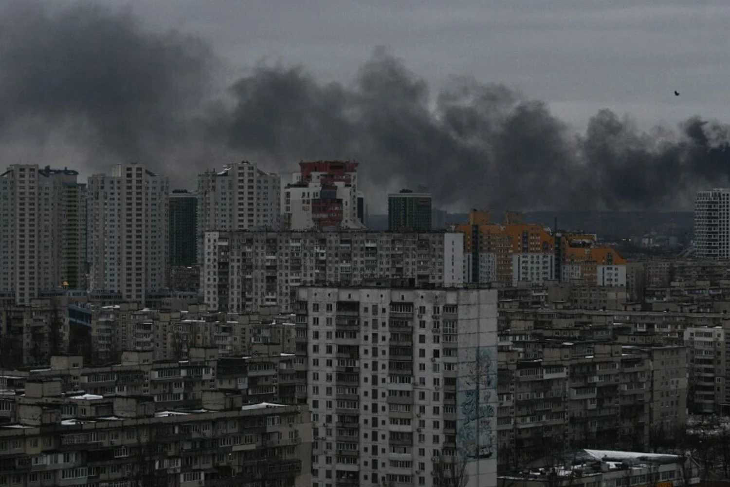 Trégua do Gelo na Ucrânia Rompe: Ataques Deixam Civis Sem Aquecimento e Eletricidade