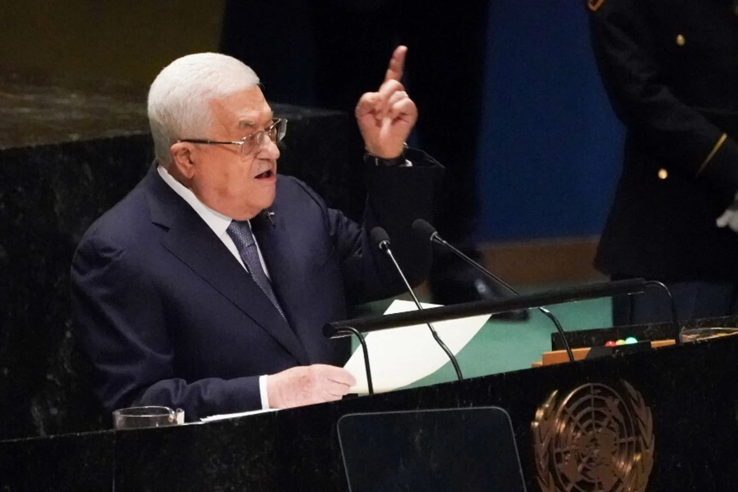 Abu Mazen marca eleições do Conselho Nacional Palestino para 1º de novembro — movimento decisivo no tabuleiro político