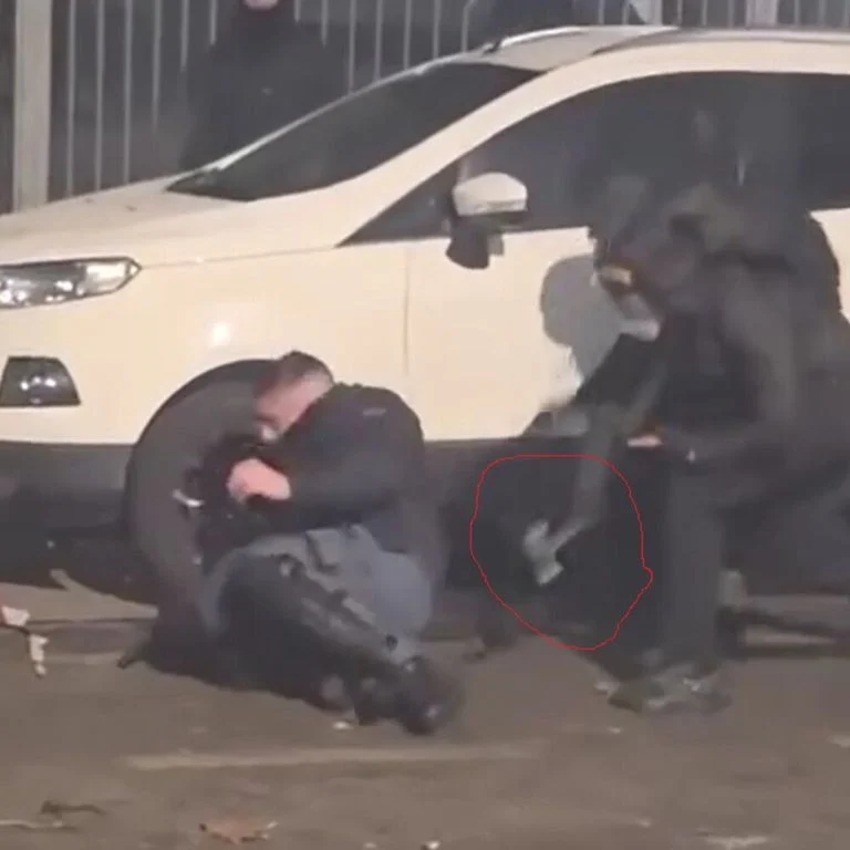 Chi è Angelo Simionato, arrestato per il pestaggio del poliziotto a Torino — agi.it