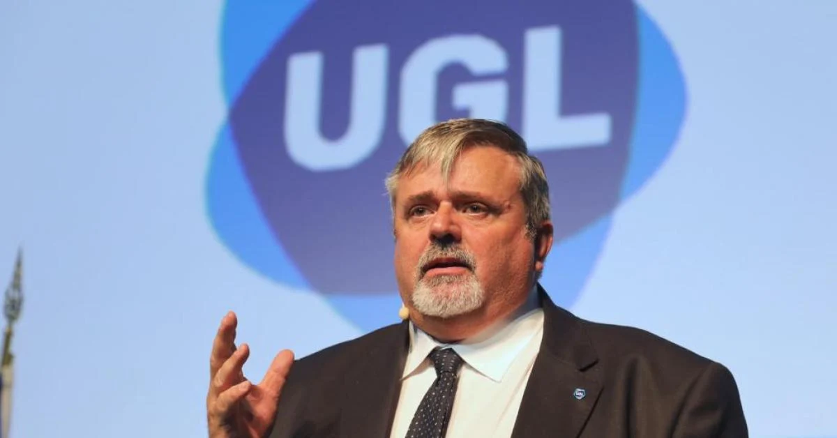 Capone (UGL) pede revisão do calendário de greves para garantir Olimpíadas Milano‑Cortina seguras