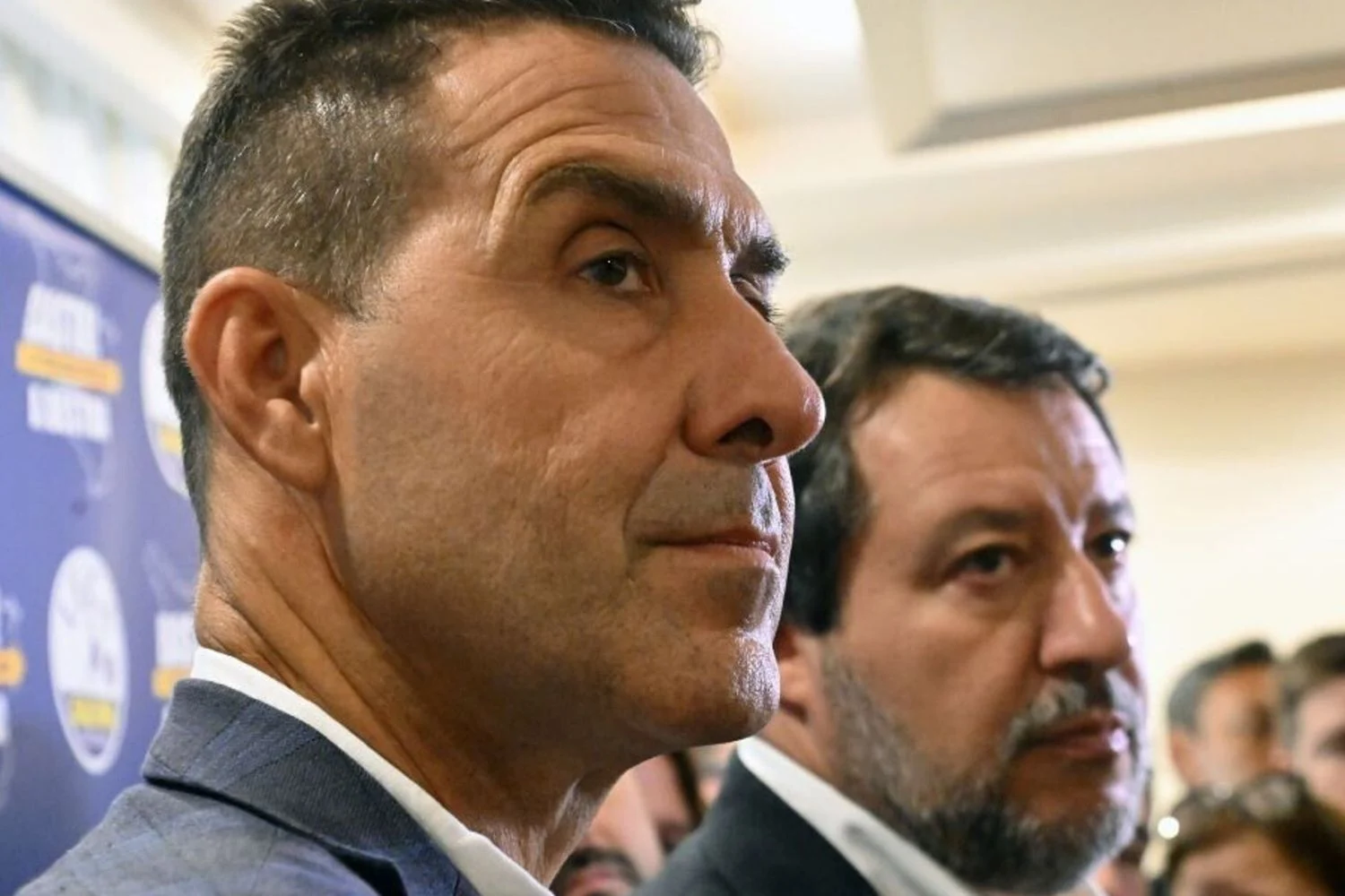 Ruptura confirmada na Lega: Roberto Vannacci anuncia saída e lança 'Futuro Nazionale'