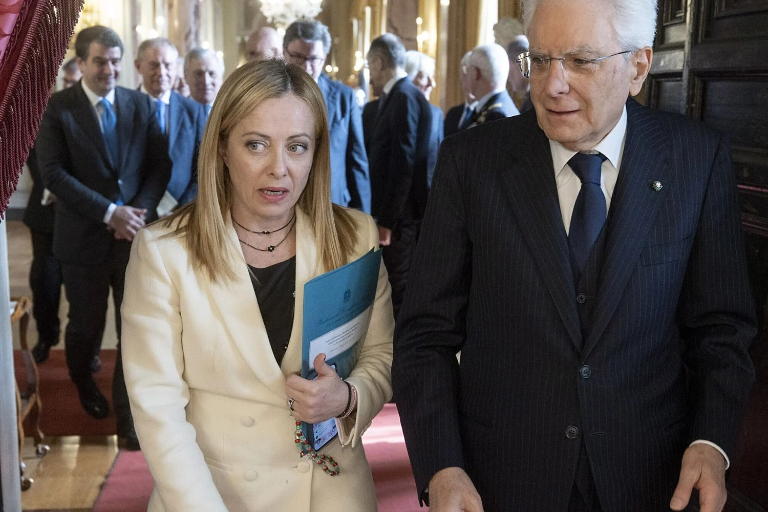 Meloni apela às oposições enquanto Quirinale analisa o decreto de segurança: permanecem os pontos críticos