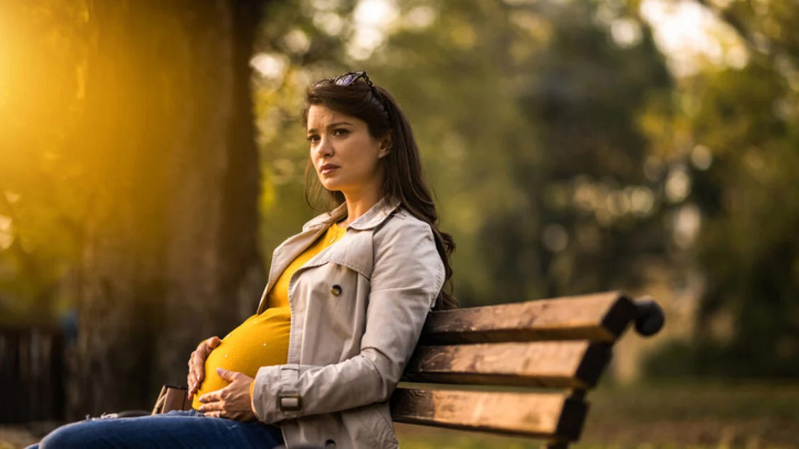 Ansiedade na gravidez: até 35% das mulheres têm risco — sinais, prevenção e cuidados