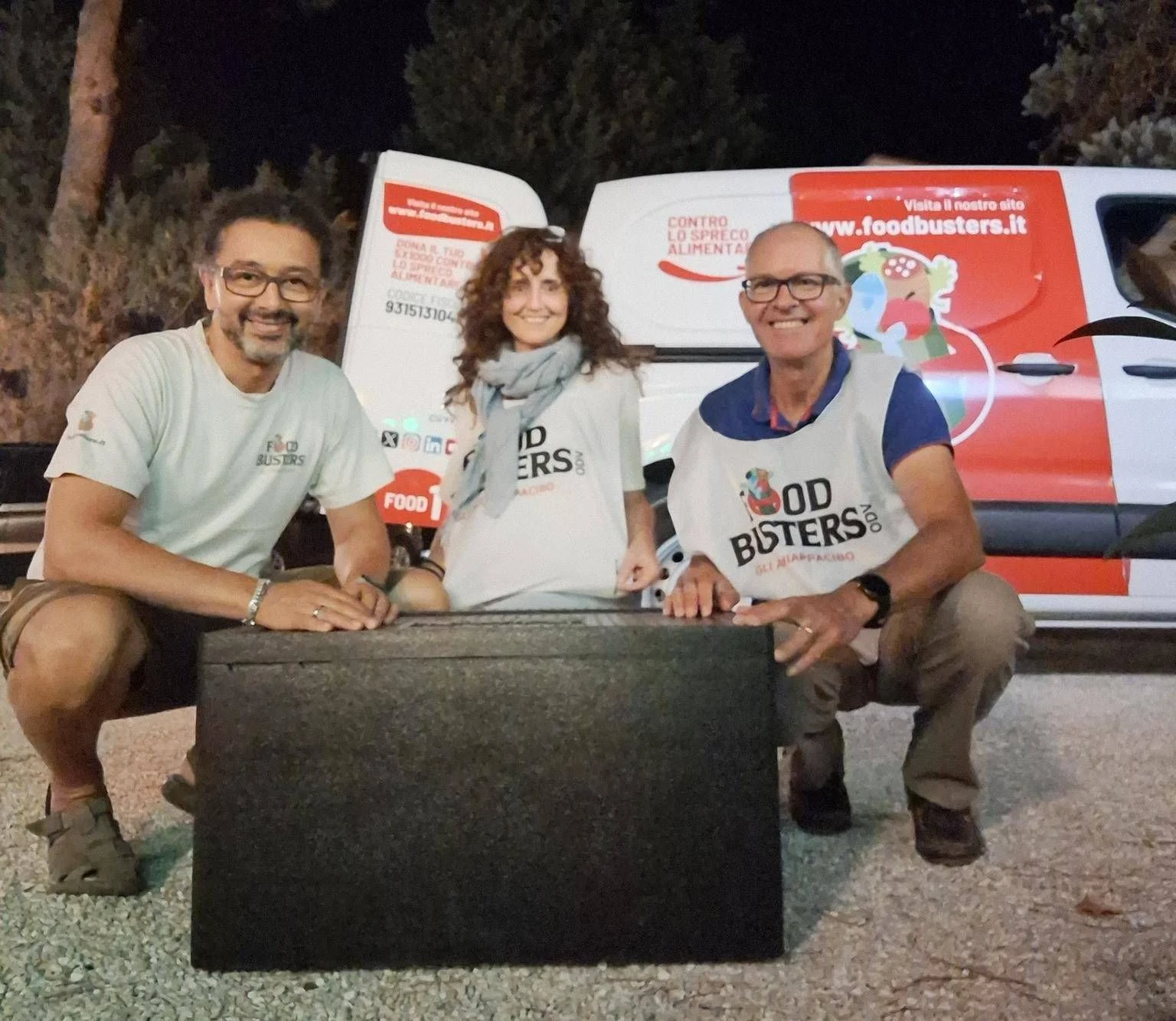 Recuperação de excedentes alimentares deve ser trabalho social profissional, diz Foodbusters