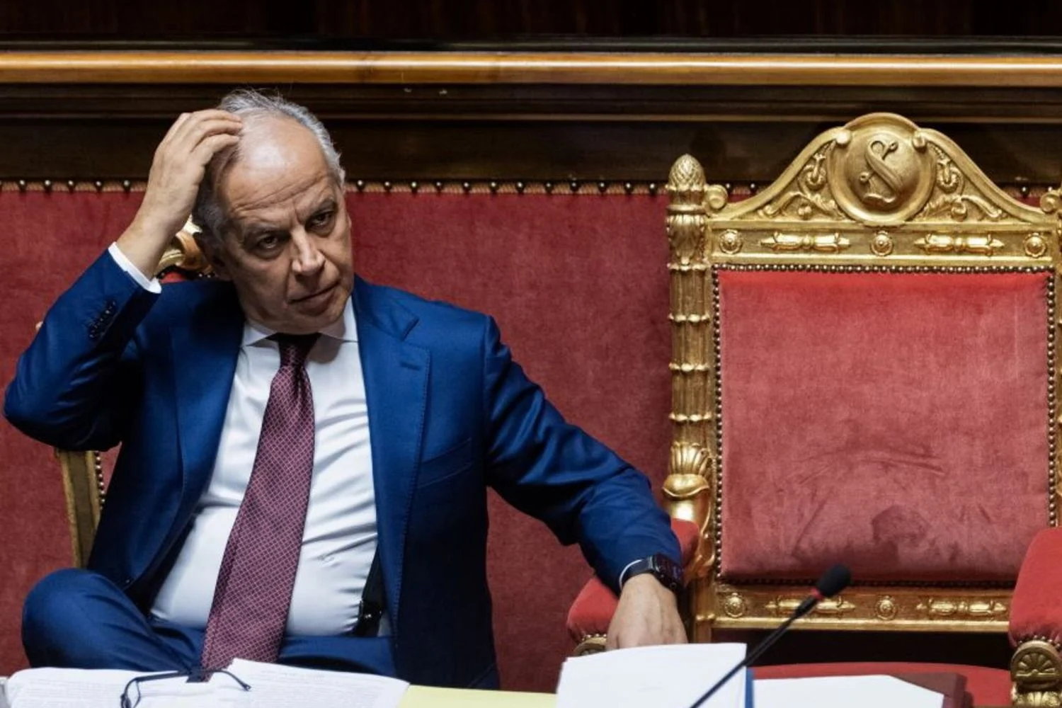 Piantedosi defende 'fermo preventivo' para impedir infiltração de violentos em manifestações