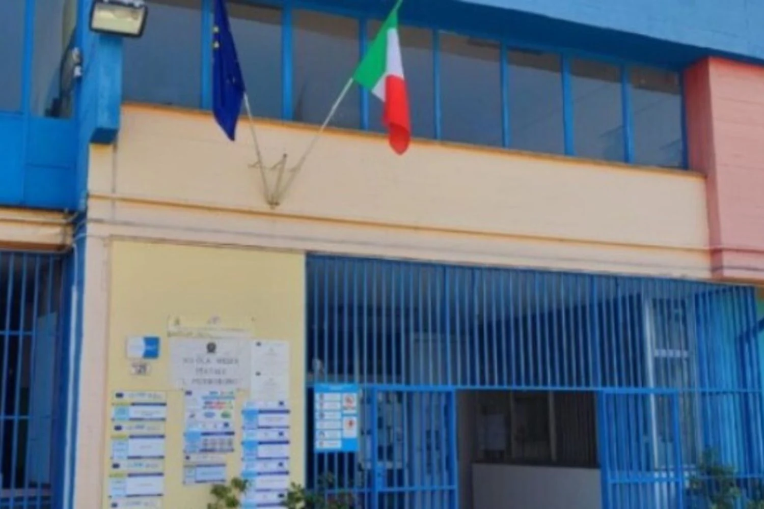 Escola Pietrobono, em Frosinone, corre risco de despejo antes de leilão; 500 alunos impactados