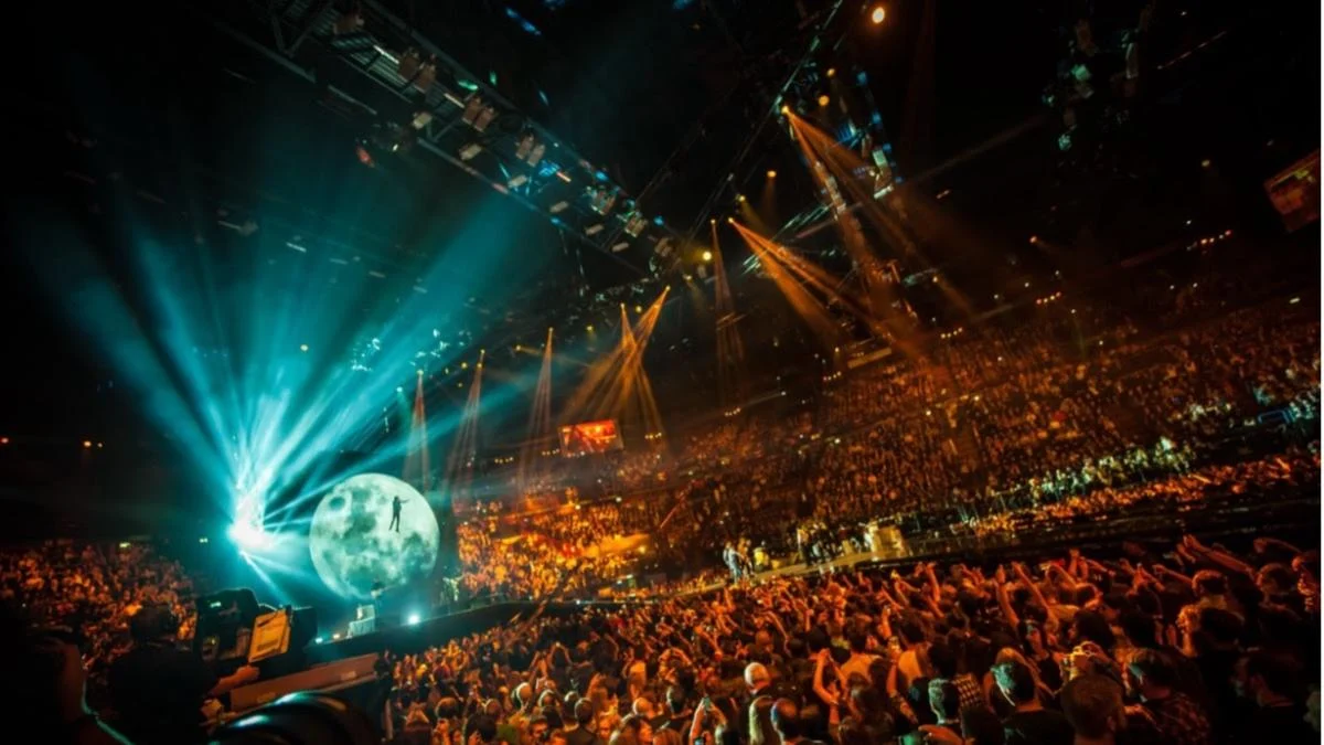 Live Nation adquire o Unipol Forum de Milão e anuncia plano de investimentos e sustentabilidade