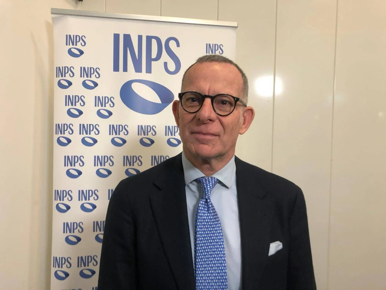 INPS busca maior transparência e eficácia, diz presidente Gabriele Fava na conferência em Roma