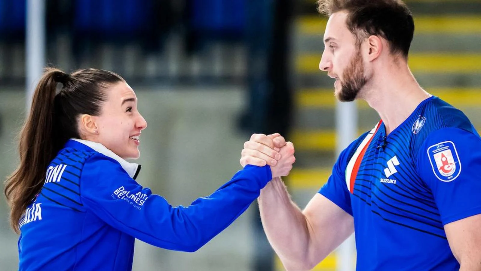 Milano Cortina 2026: Mosaner e Constantini abrem os jogos; hóquei feminino estreia em Milão