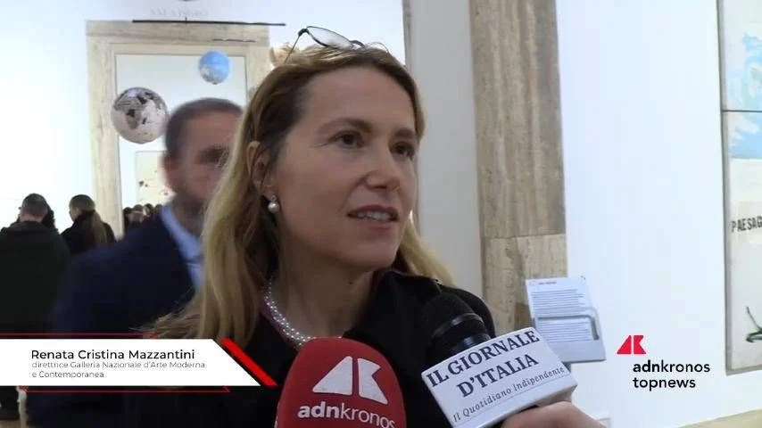 Cy Twombly: Galleria Nazionale e Maire lançam coleção que transforma o museu em produtor cultural