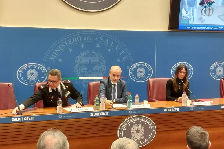 Schillaci aponta responsabilidade de empresas de saúde e Regiões por irregularidades nas listas de espera