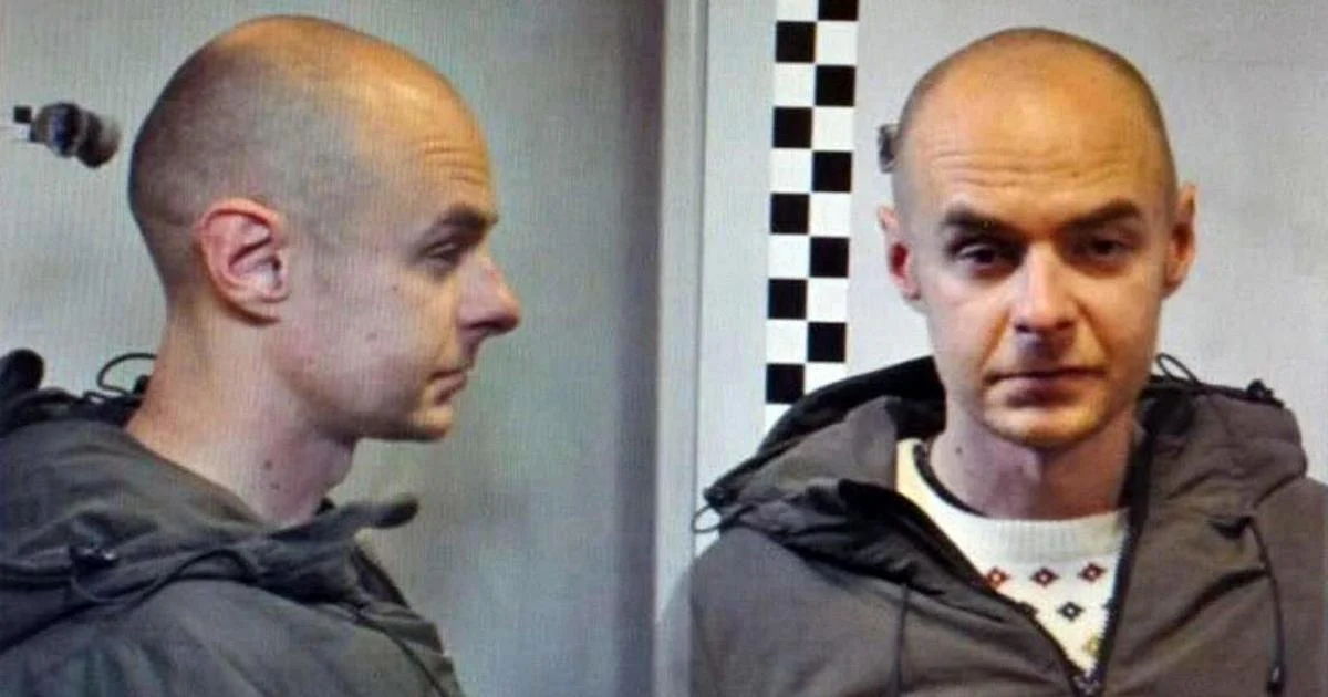 Marin Jelenic permanece em silêncio em depoimento sobre homicídio do capotreno em Bologna