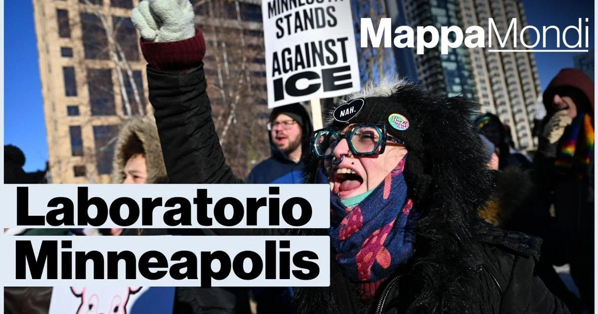 Minneapolis: repórter da Rai ameaçada pelo ICE relata intimidação em reportagem — análise geopolítica