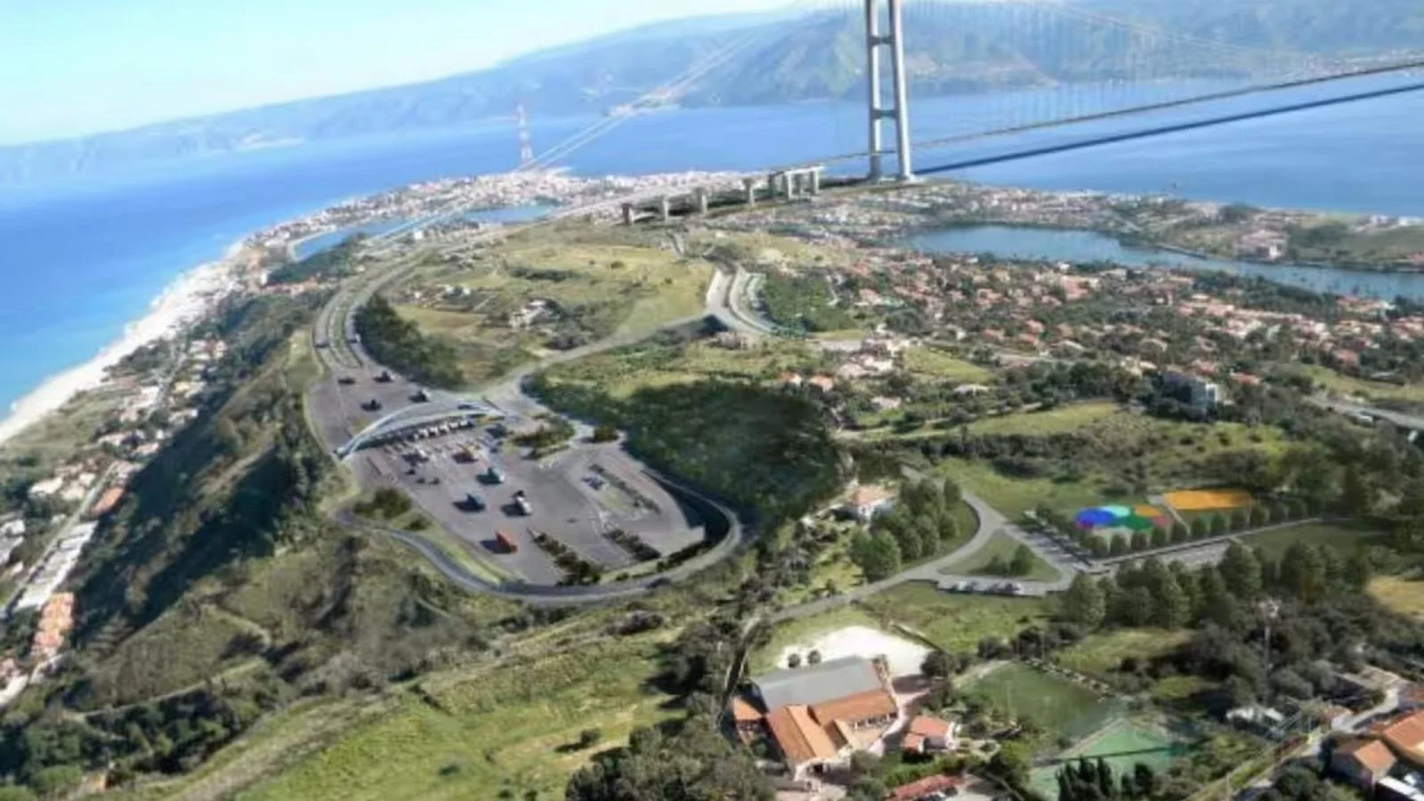 Ponte Stretto: CdM aprova decreto para contornar os apontamentos da Corte dei Conti