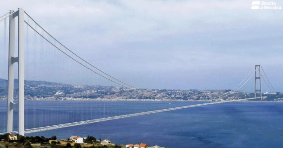 Ponte sullo Stretto: Decreto reescrito após encontro entre Salvini e o Quirinale; Sai o supercomissário e voltam os controles da Corte dei Conti