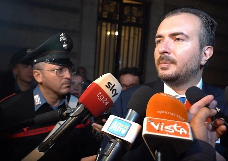 Vannacci sfida Salvini: l'emendamento sulle armi a Kiev è il nuovo "cavallo di Troia" — rainews.it