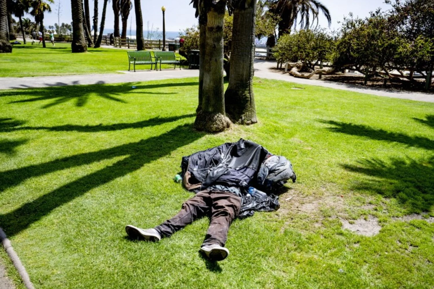 Los Angeles: quatro mortes de sem-teto em Compton Creek levantam suspeita de <strong>serial killer</strong>