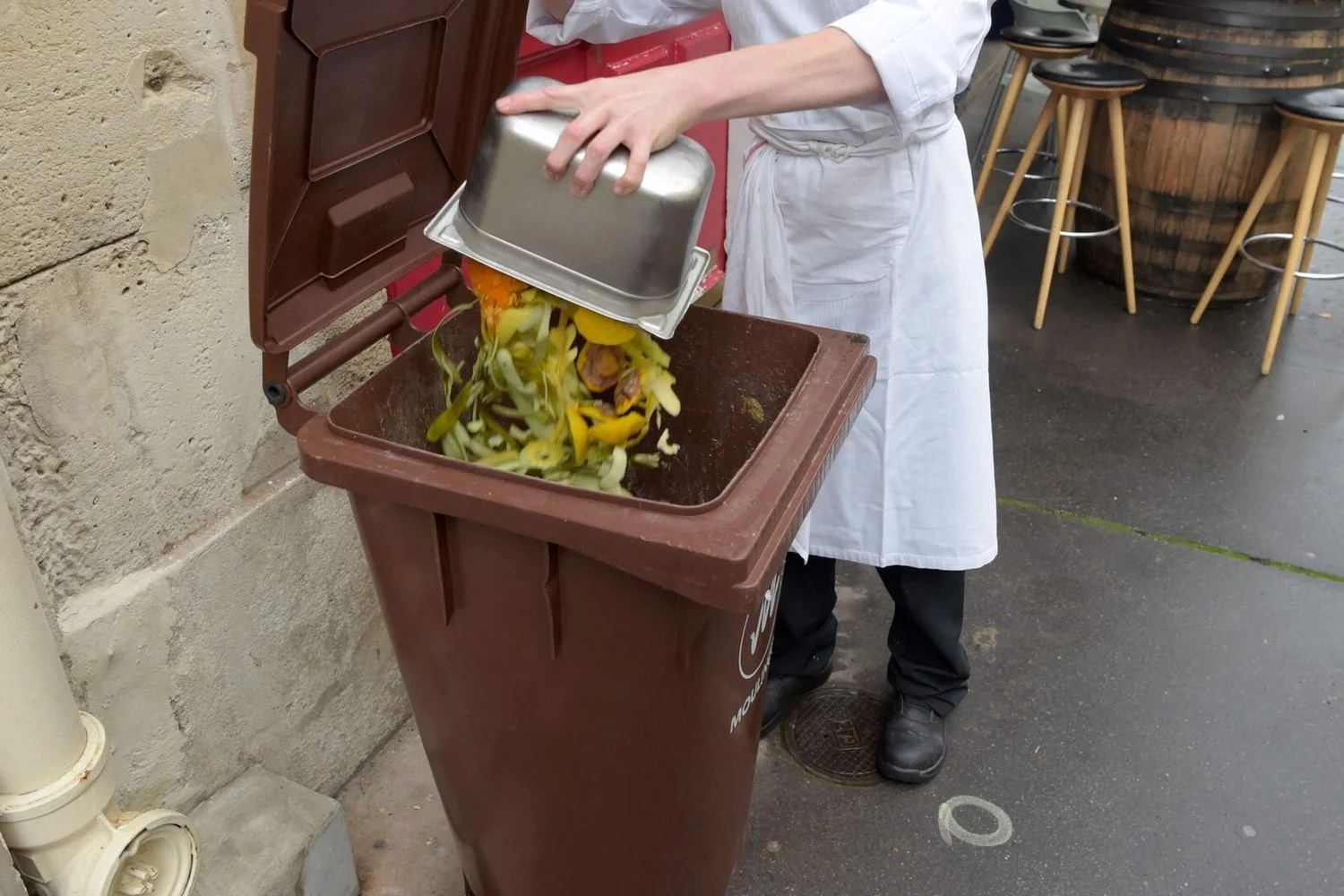 Desperdício alimentar na Itália: mais de 5 milhões de toneladas descartadas em 2025