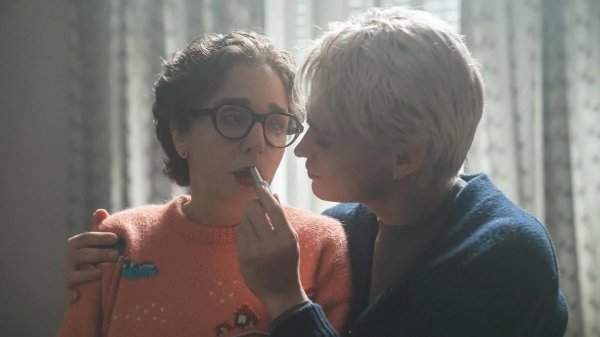 Valeria Golino em La gioia: a atriz que se fez invisível para expor a tragédia